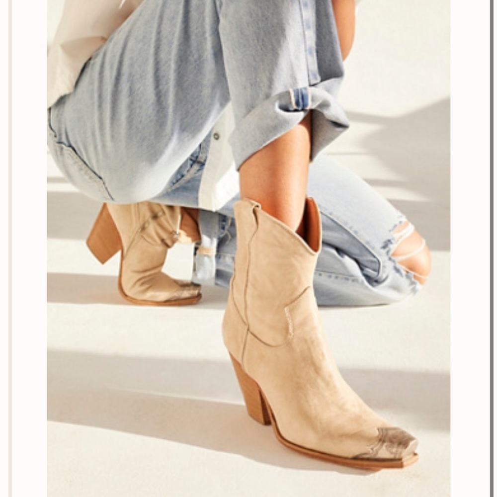 Free People Brayden Boots